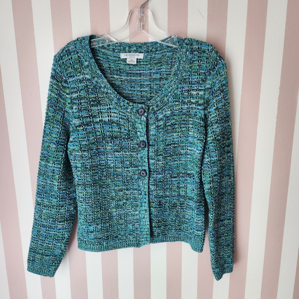 🏷Women's Blue-Green Sweater
